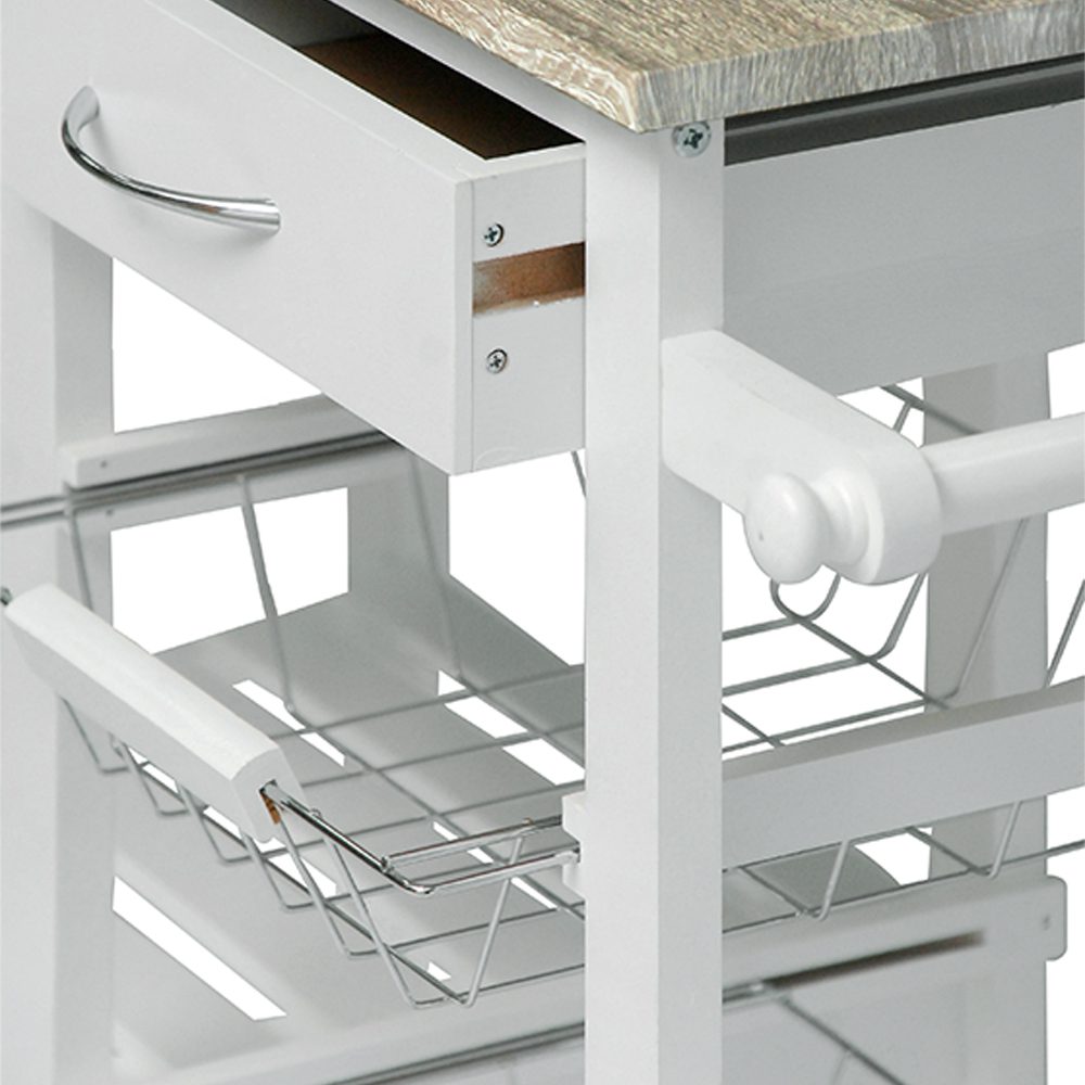 Makcik Ria M Size Kitchen Cart - Image 2
