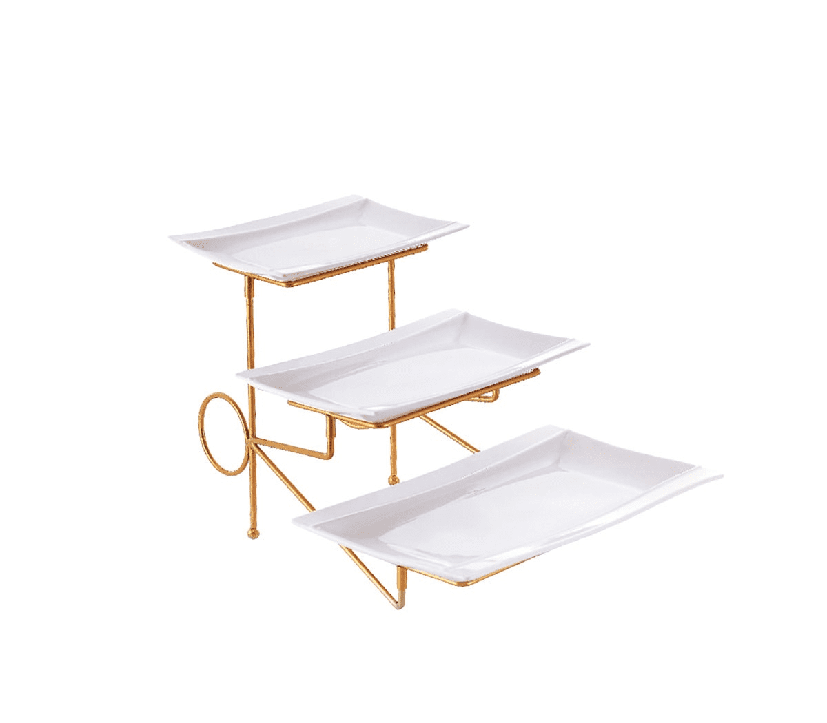 3-Tier Serving Tray