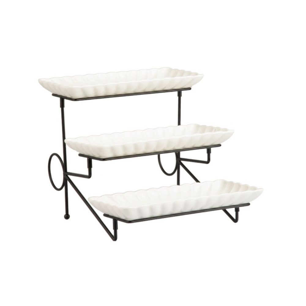 3-Tier Serving Tray