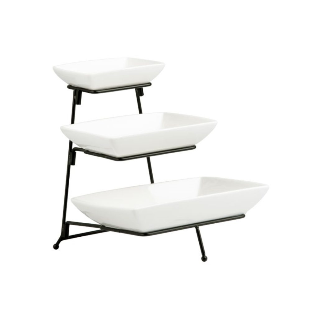 3-Tier Serving Tray