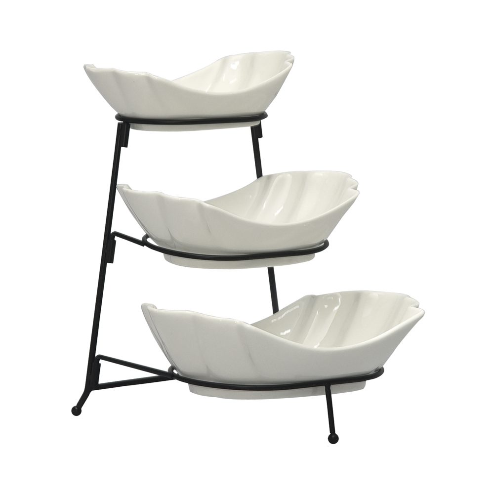 3-Tier Serving Tray