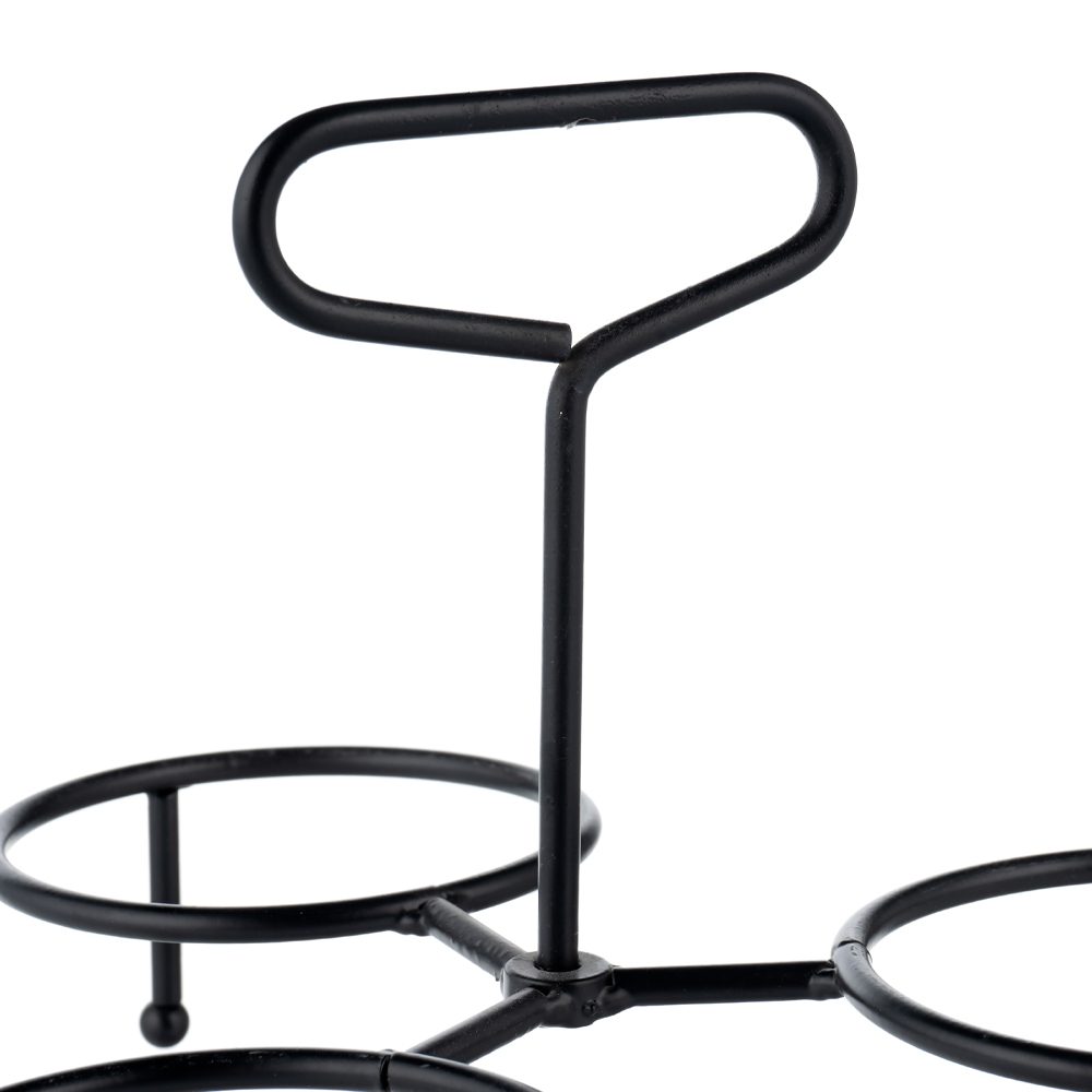 Banana Leaves 3 Tiers Serving Stand - Image 7