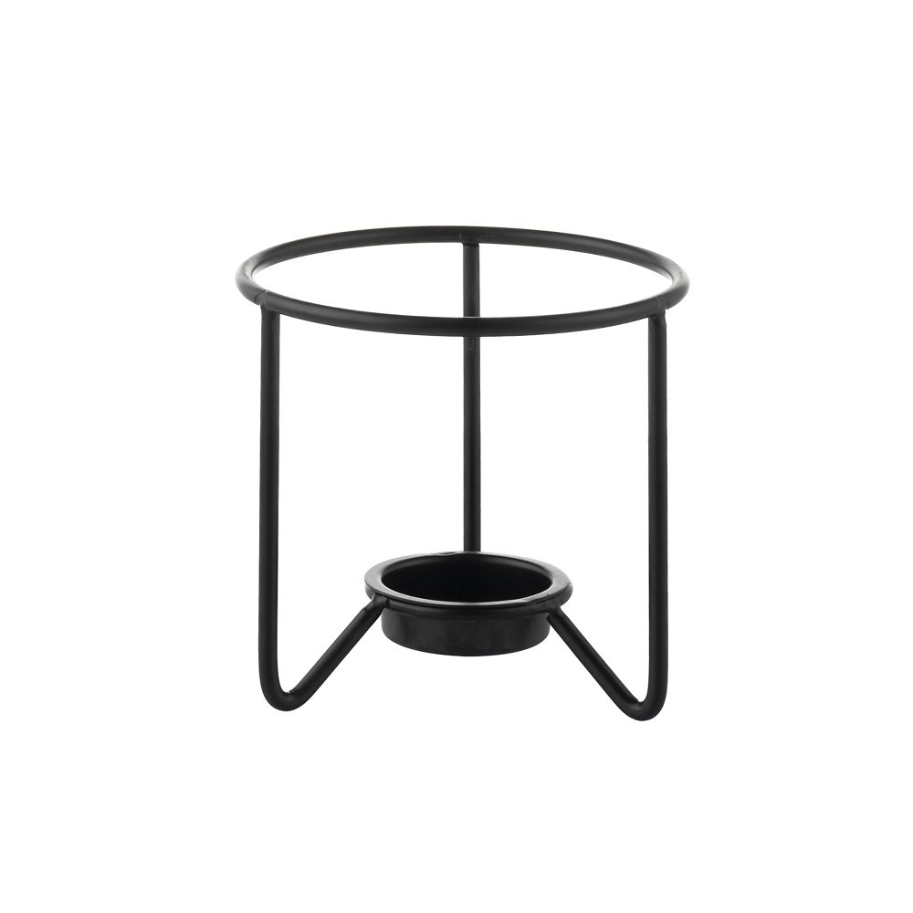 5" Casserole W/ Iron Stand - Image 8
