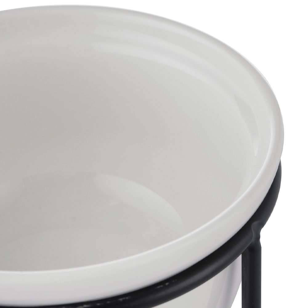 5" Casserole W/ Iron Stand - Image 7