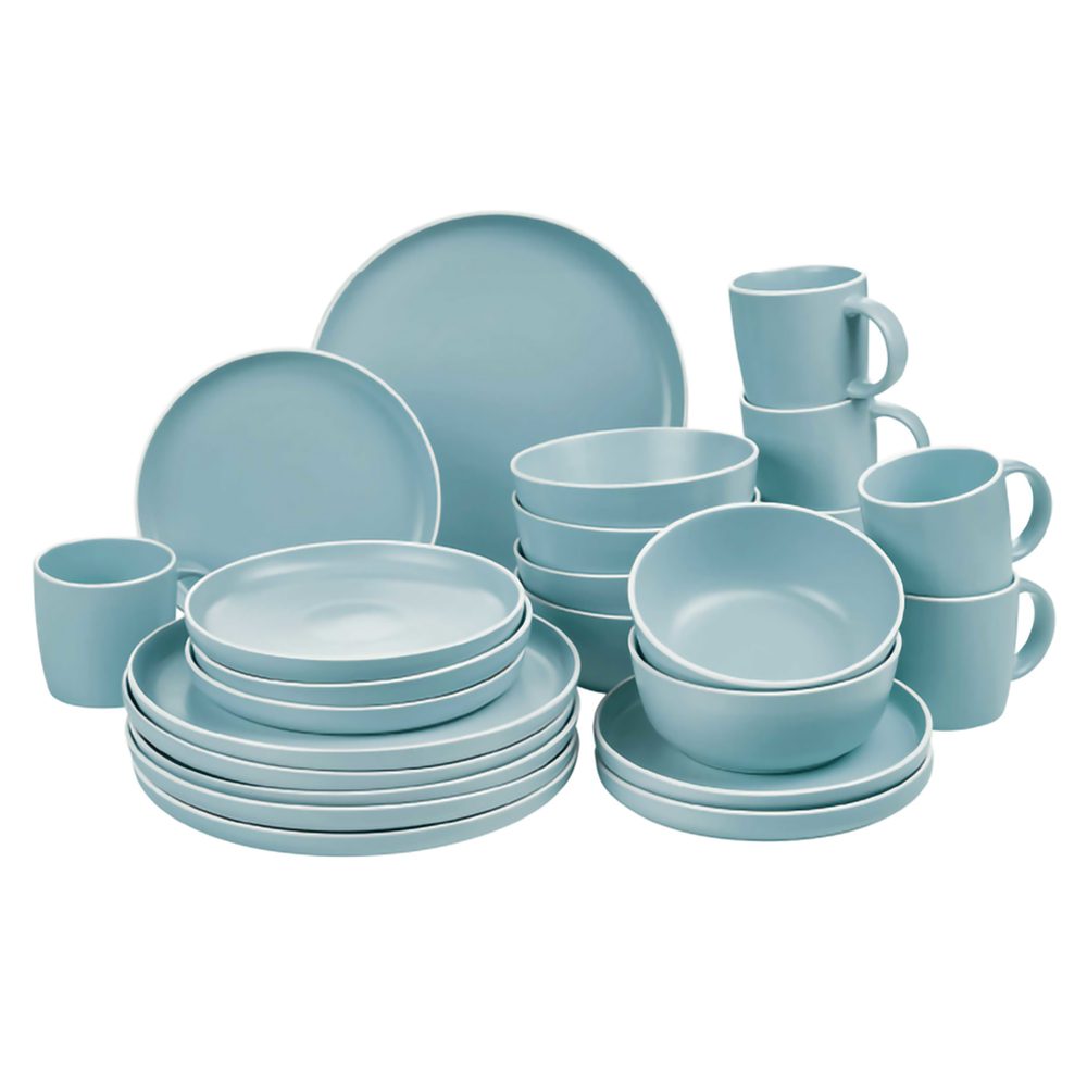 Dinnerware Set Of 24 Pcs - Image 2
