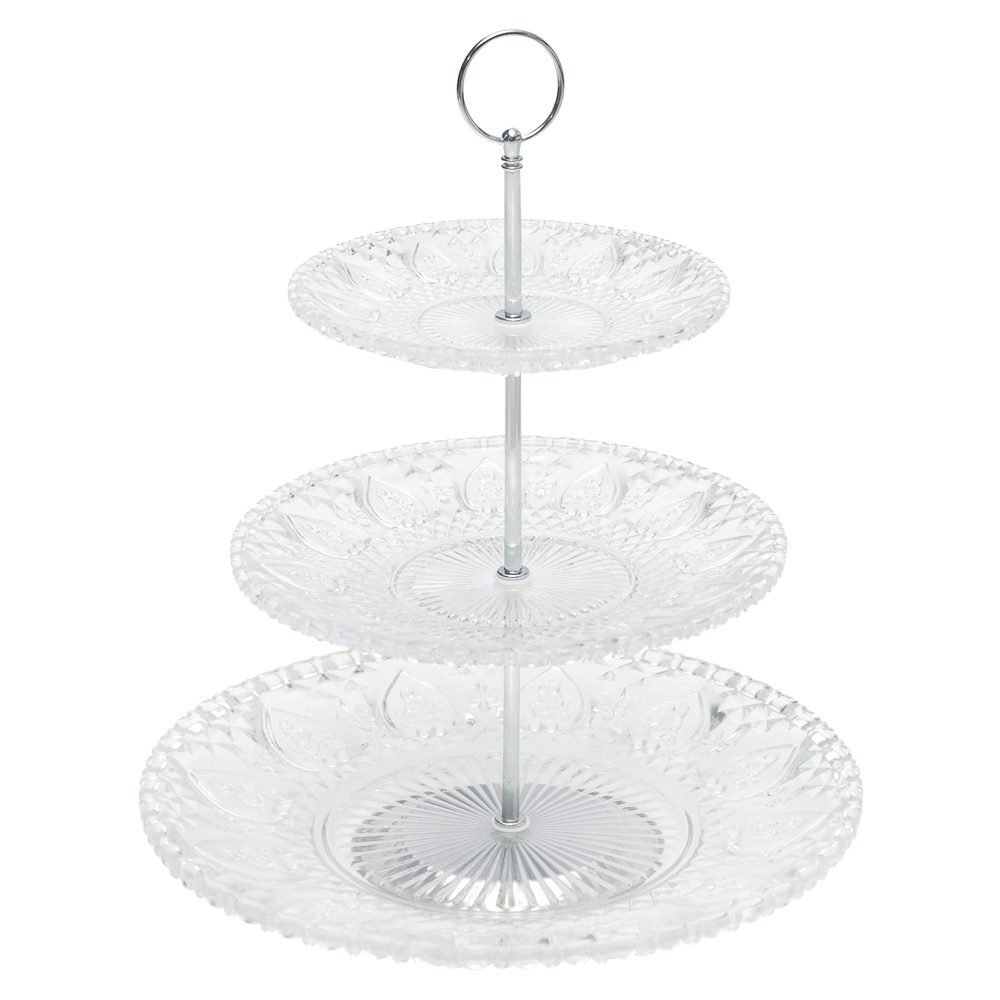 Glass Serving Tray