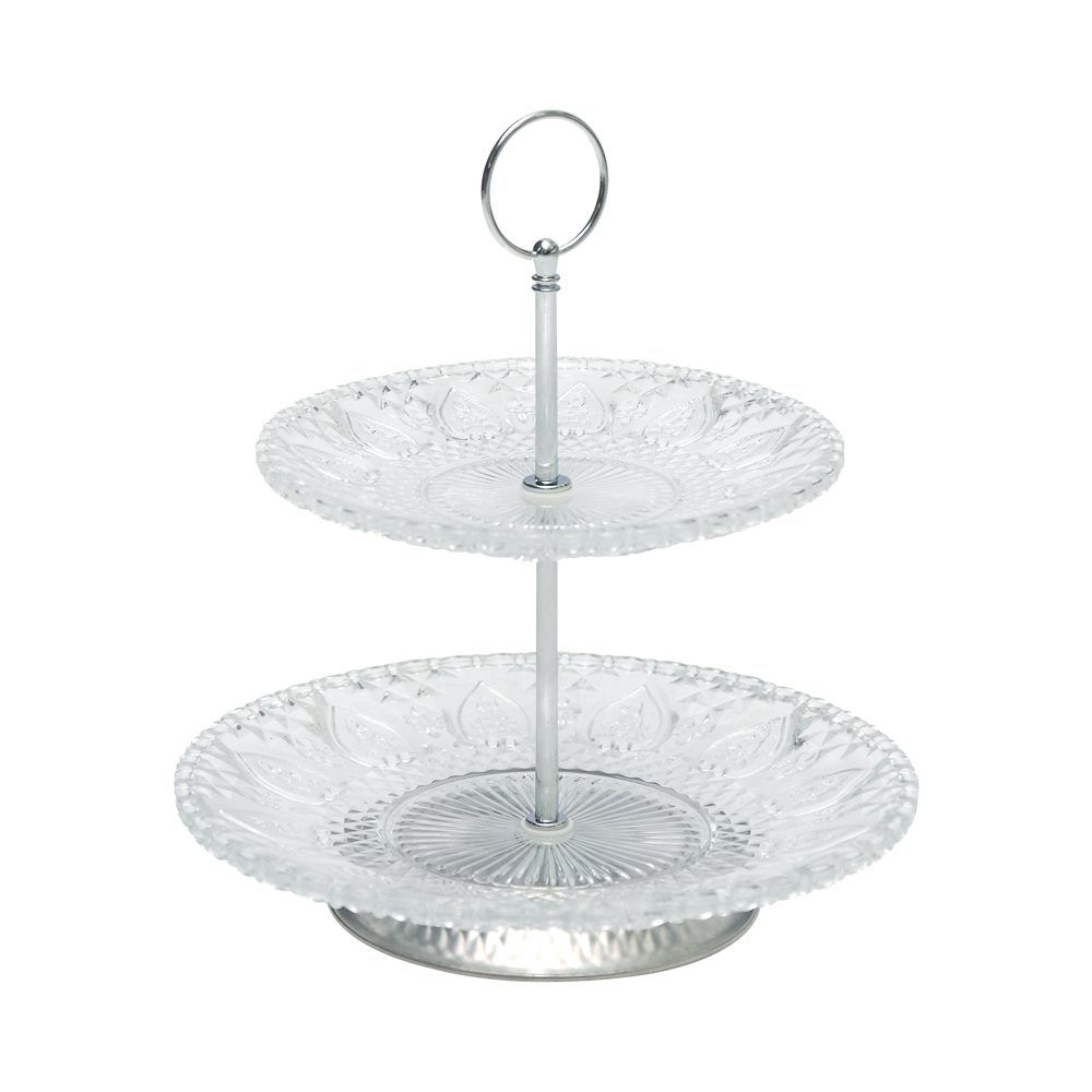 Glass Serving Tray - Image 3
