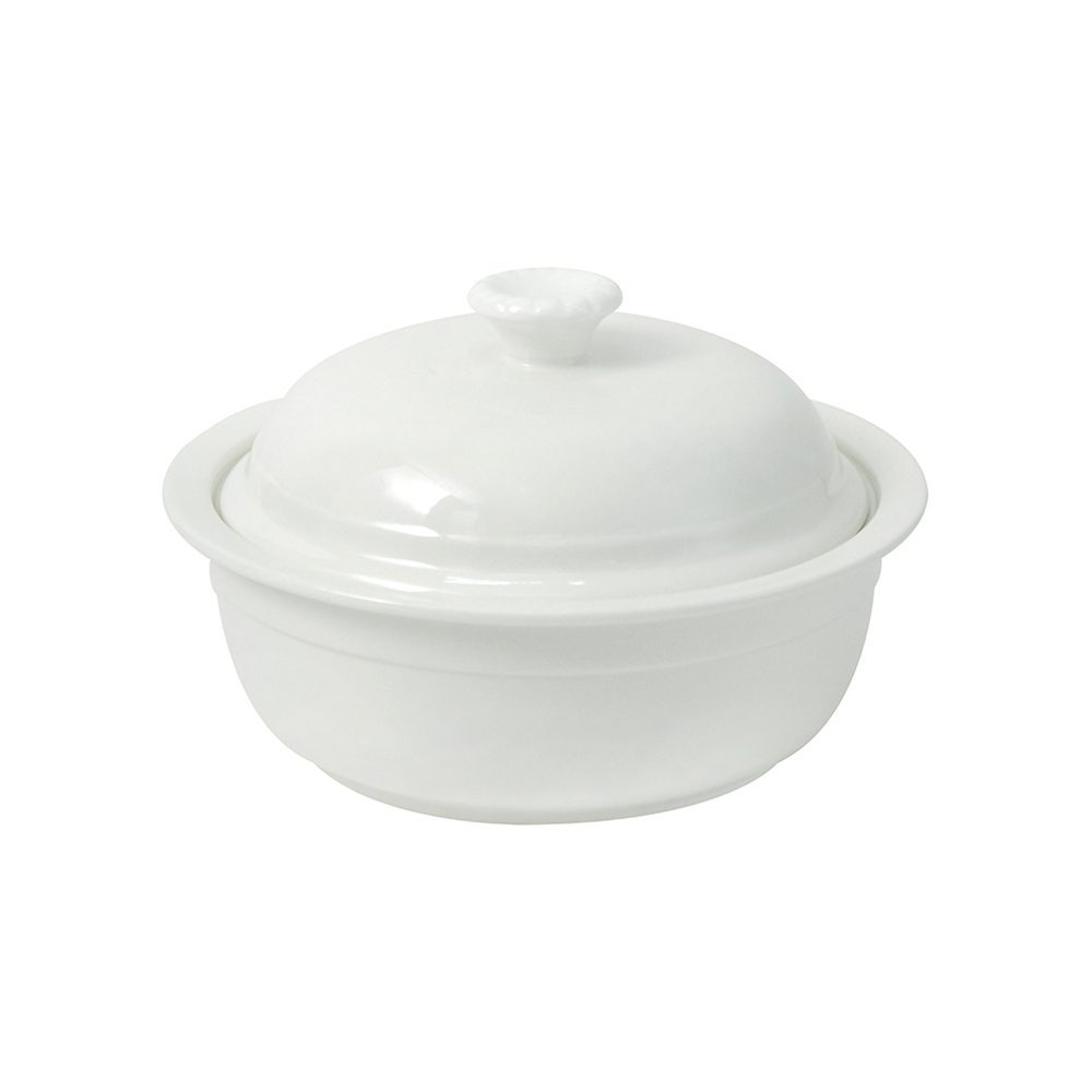 Soup Bowl with Lid