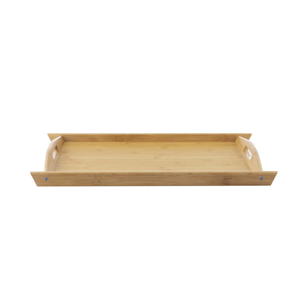 Wooden Bamboo Tray Dona - Image 5