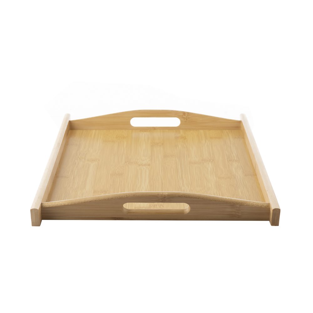 Wooden Bamboo Tray Dona - Image 6