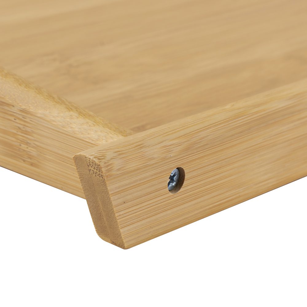 Wooden Bamboo Tray Dona - Image 3