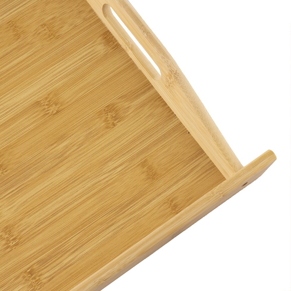 Wooden Bamboo Tray Dona - Image 4