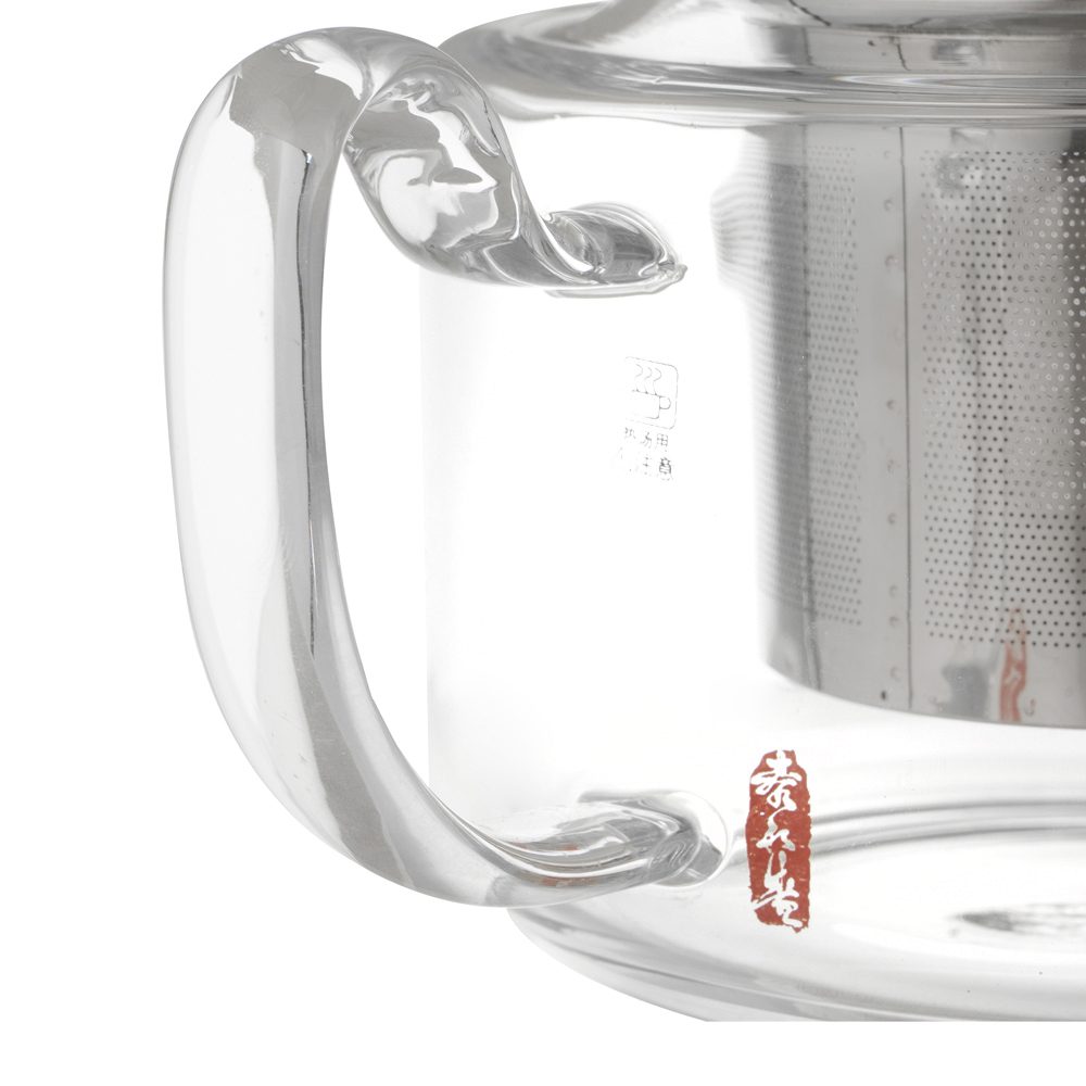 Glass Teapot - Image 3