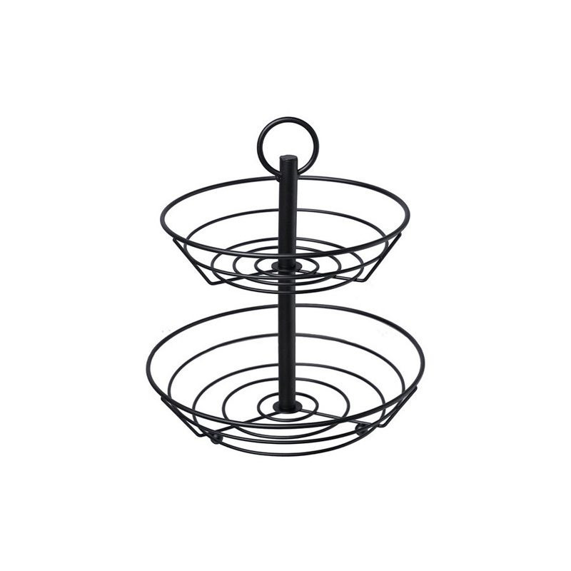 2-Tier Fruit Basket