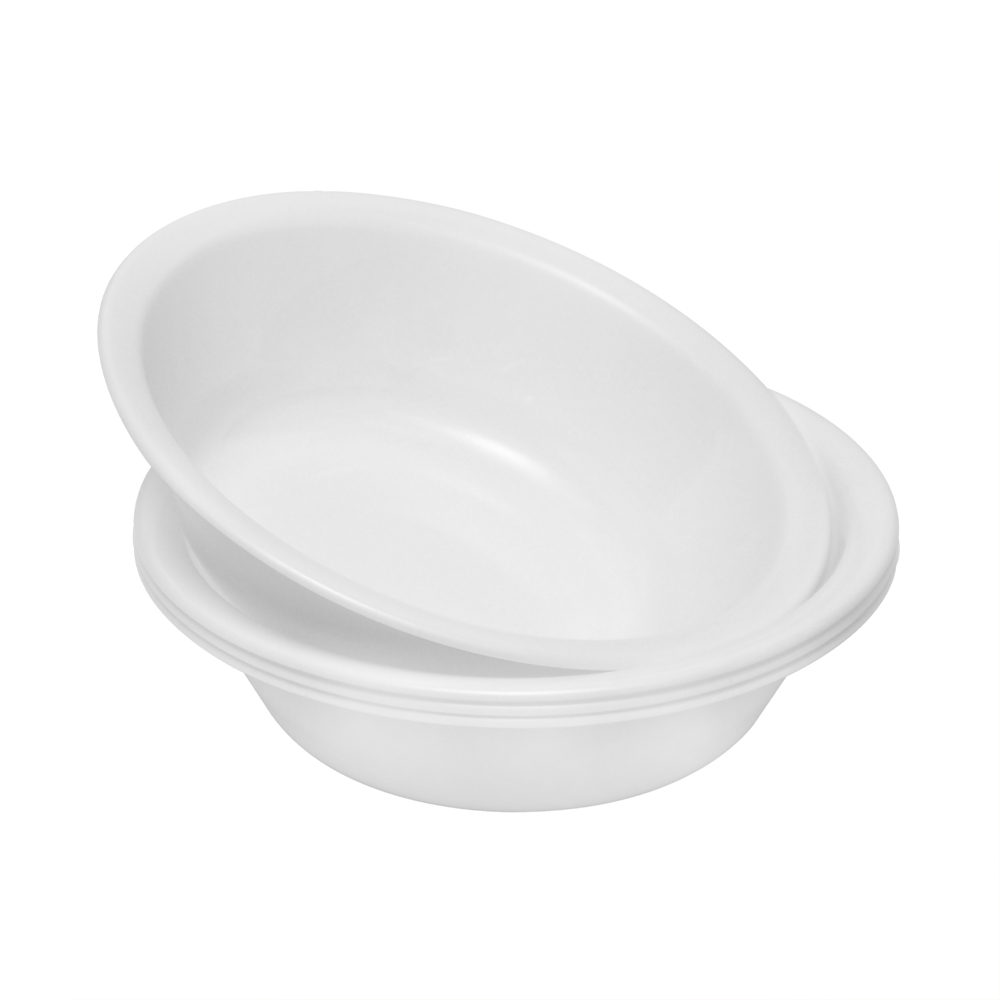 Bowl 4 Pcs Set White