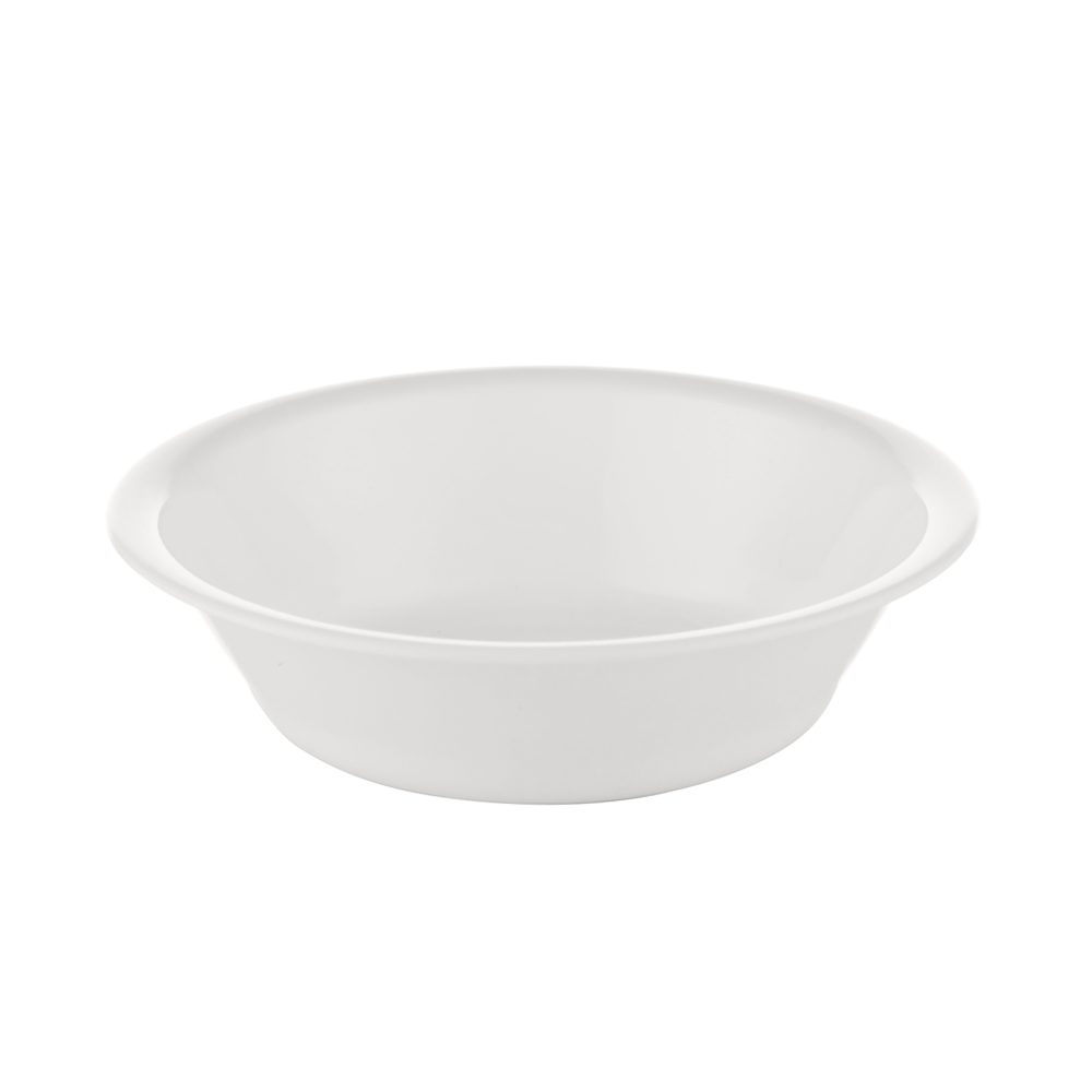 Bowl 4 Pcs Set White - Image 2