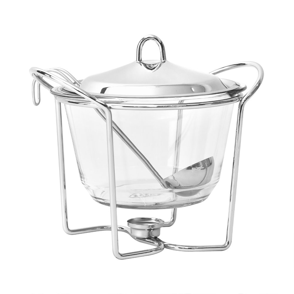 Food Warmer with Ladle Dionus 4.0L