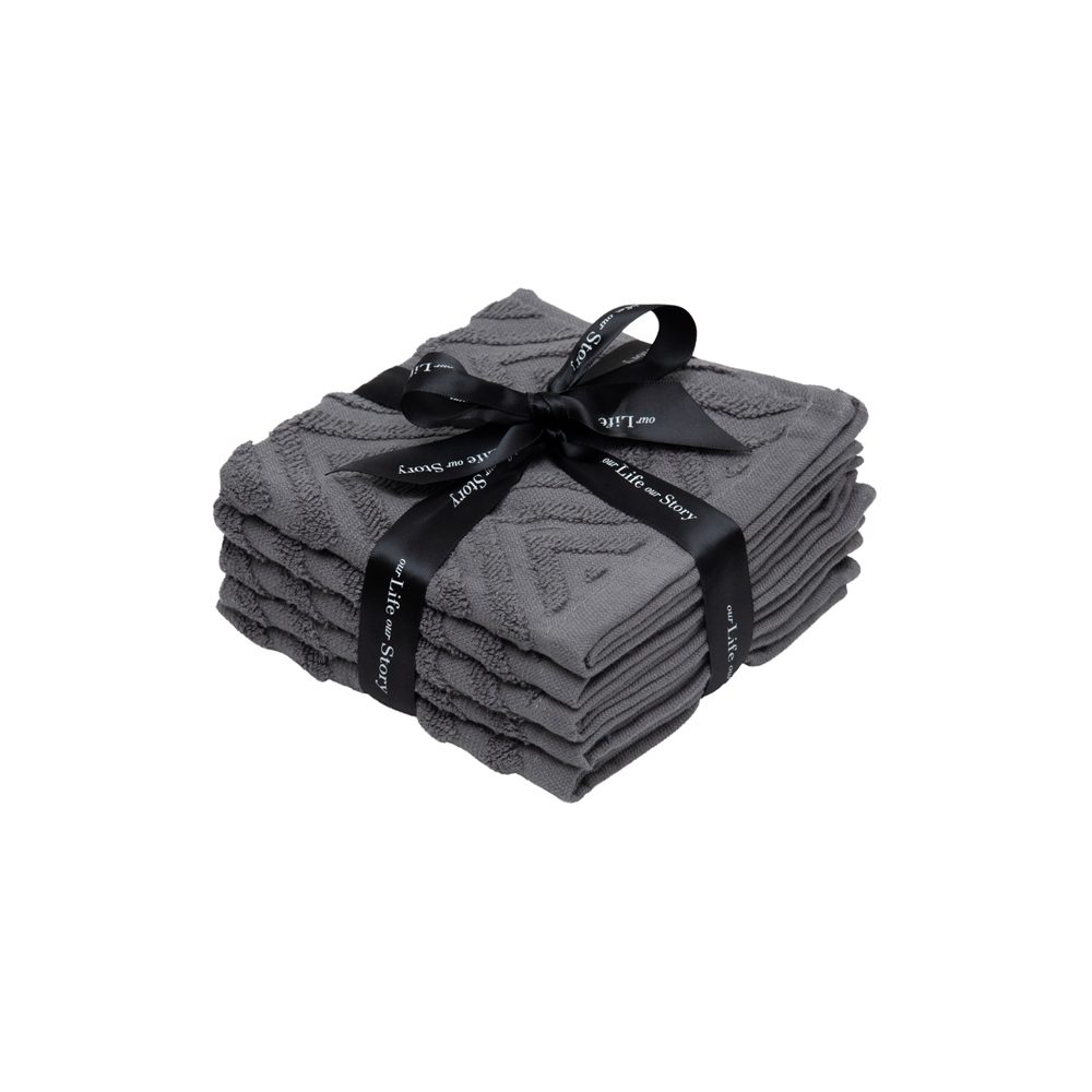 5 Pieces Washcloth Set - Image 3