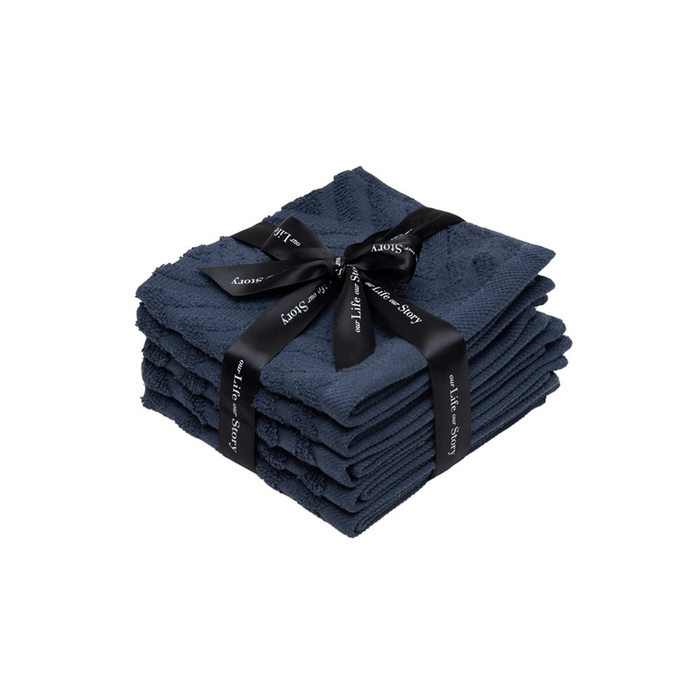 5 Pieces Washcloth Set - Image 4