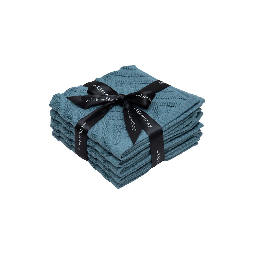 5 Pieces Washcloth Set - Image 5