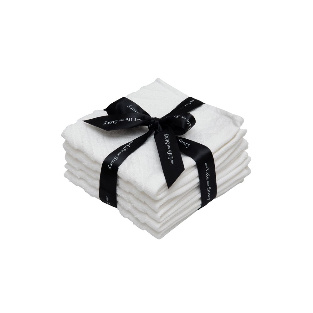 5 Pieces Washcloth Set - Image 6