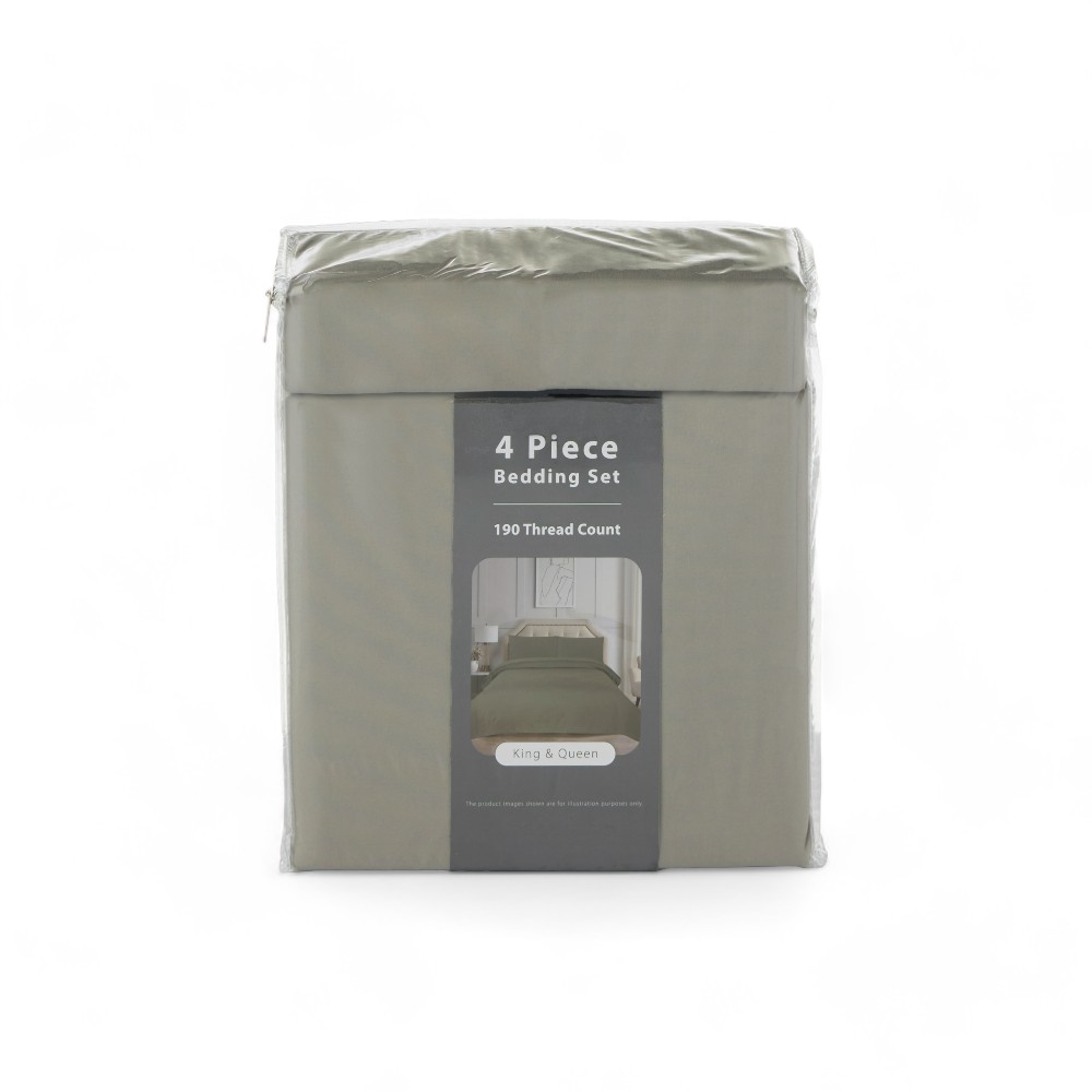 Bedding Set (4 Piece) - Image 10