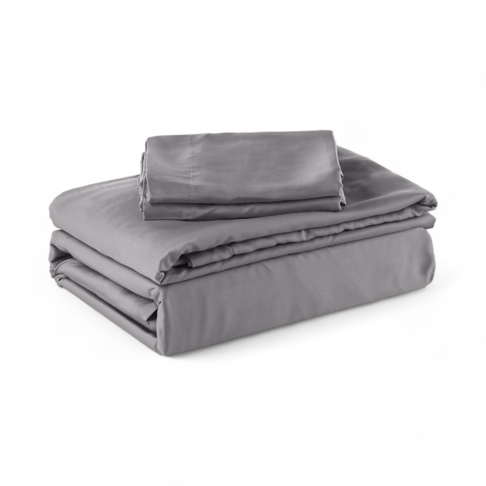Tencel Bedding Set (4 Piece) - Image 21