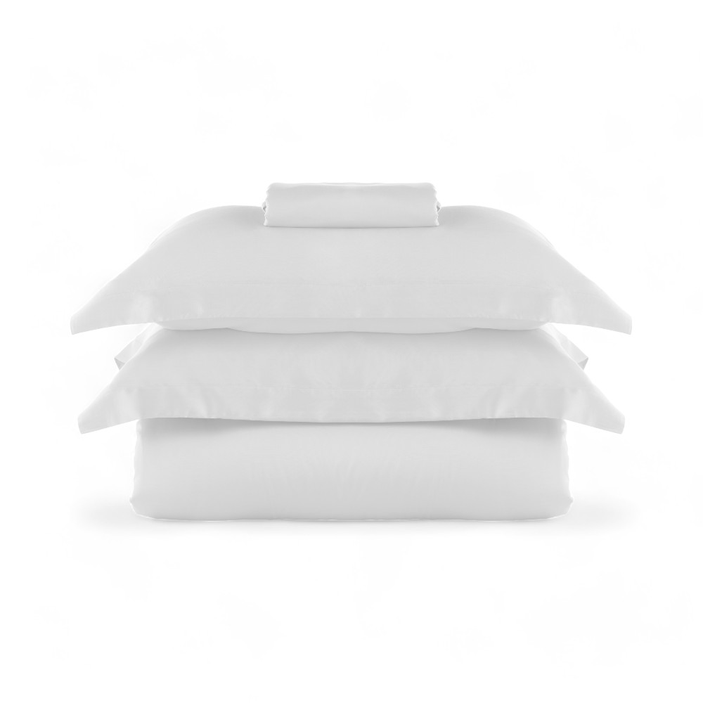 Tencel Bedding Set (4 Piece) - Image 28