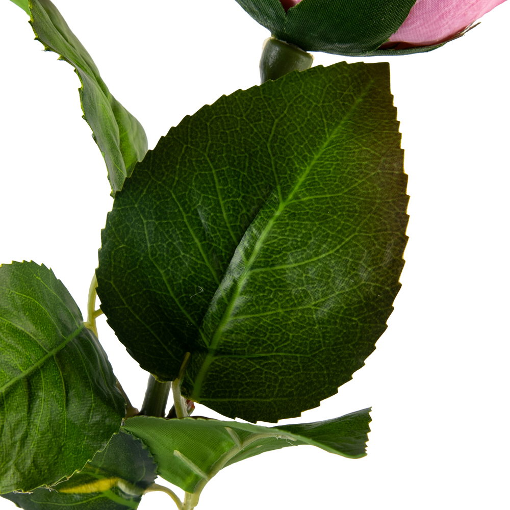 English Rose Spray (H44cm) - Image 3