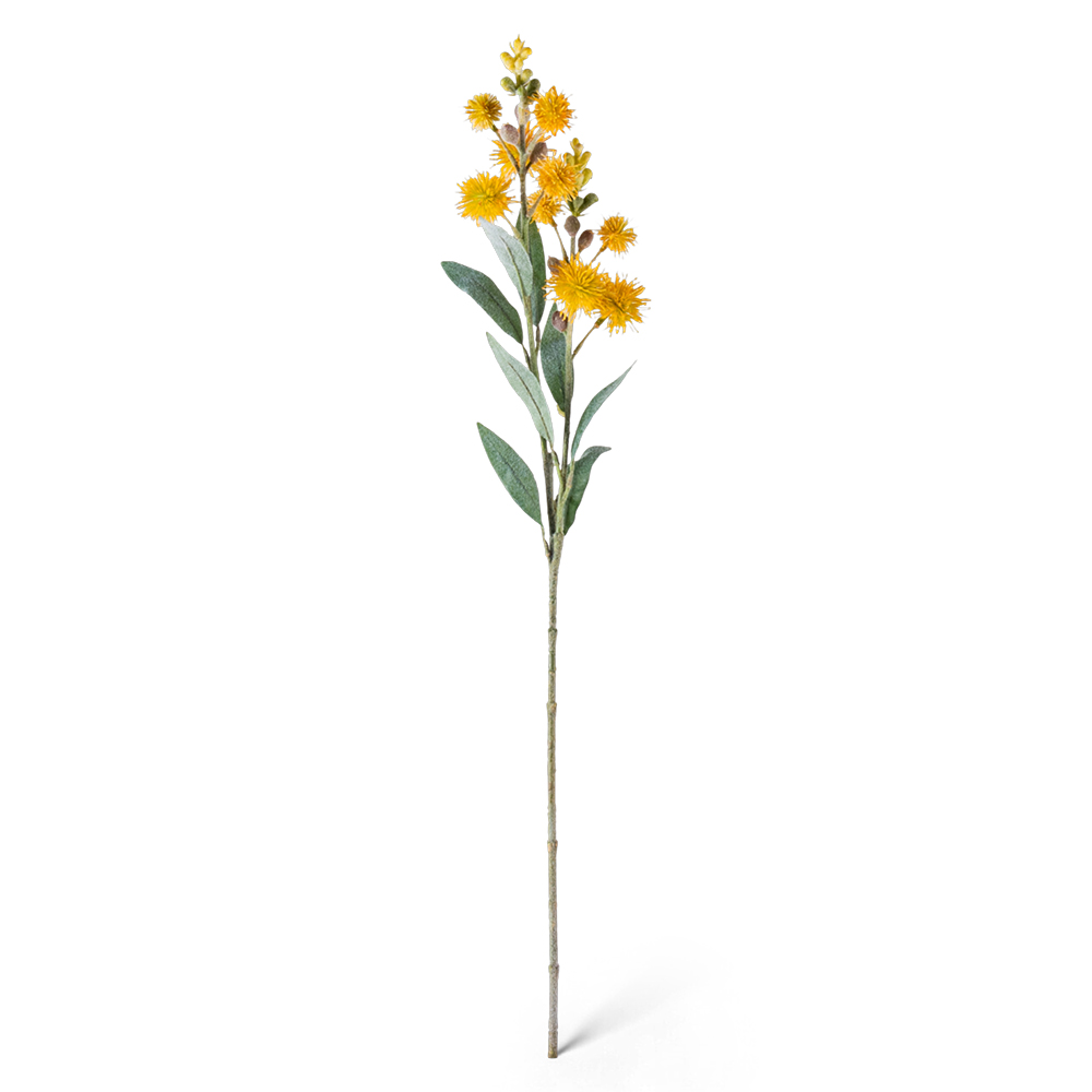 Carthamus Spray (H81cm)