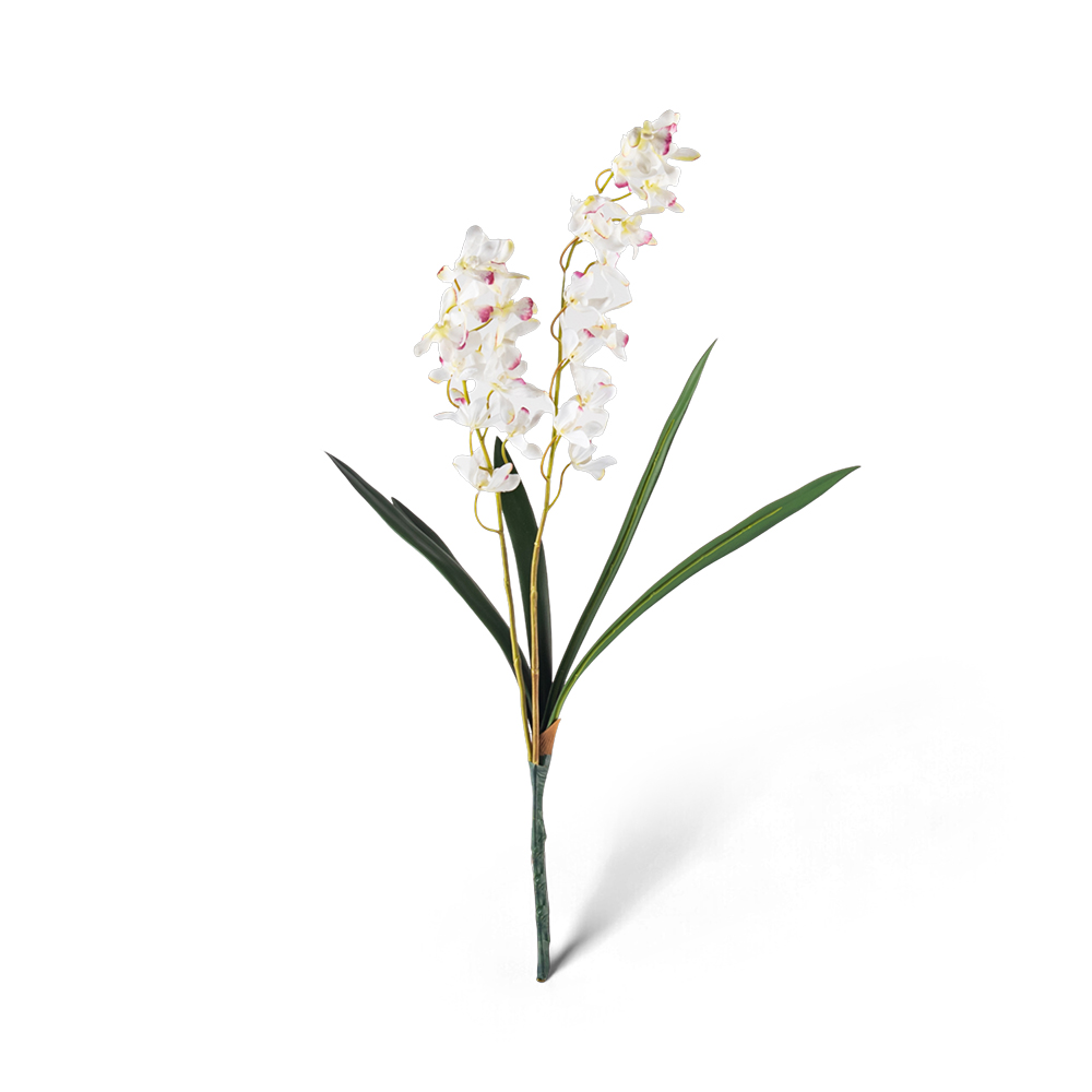 Dancing Orchid Spray (H78cm)