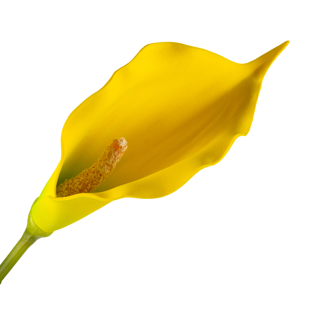Calla Lily Bush (H59cm) - Image 2
