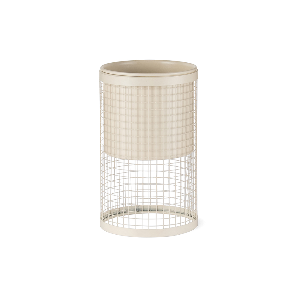Flower Pot with Stand (H22cm)