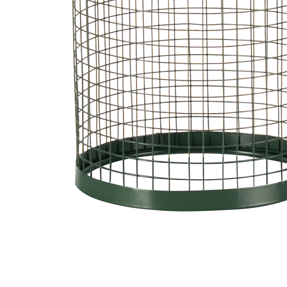 Flower Pot with Stand (H27.5cm) - Image 7