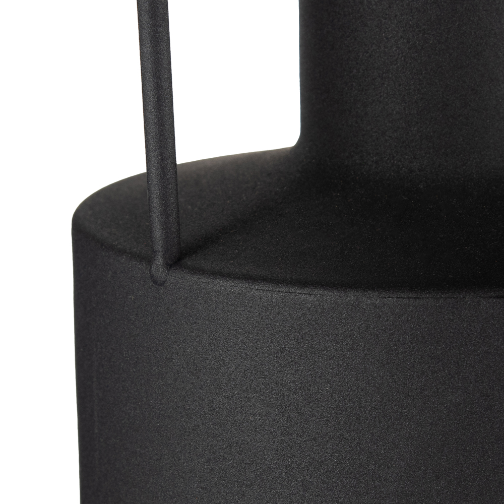 Metal Vase (H30cm) - Image 5