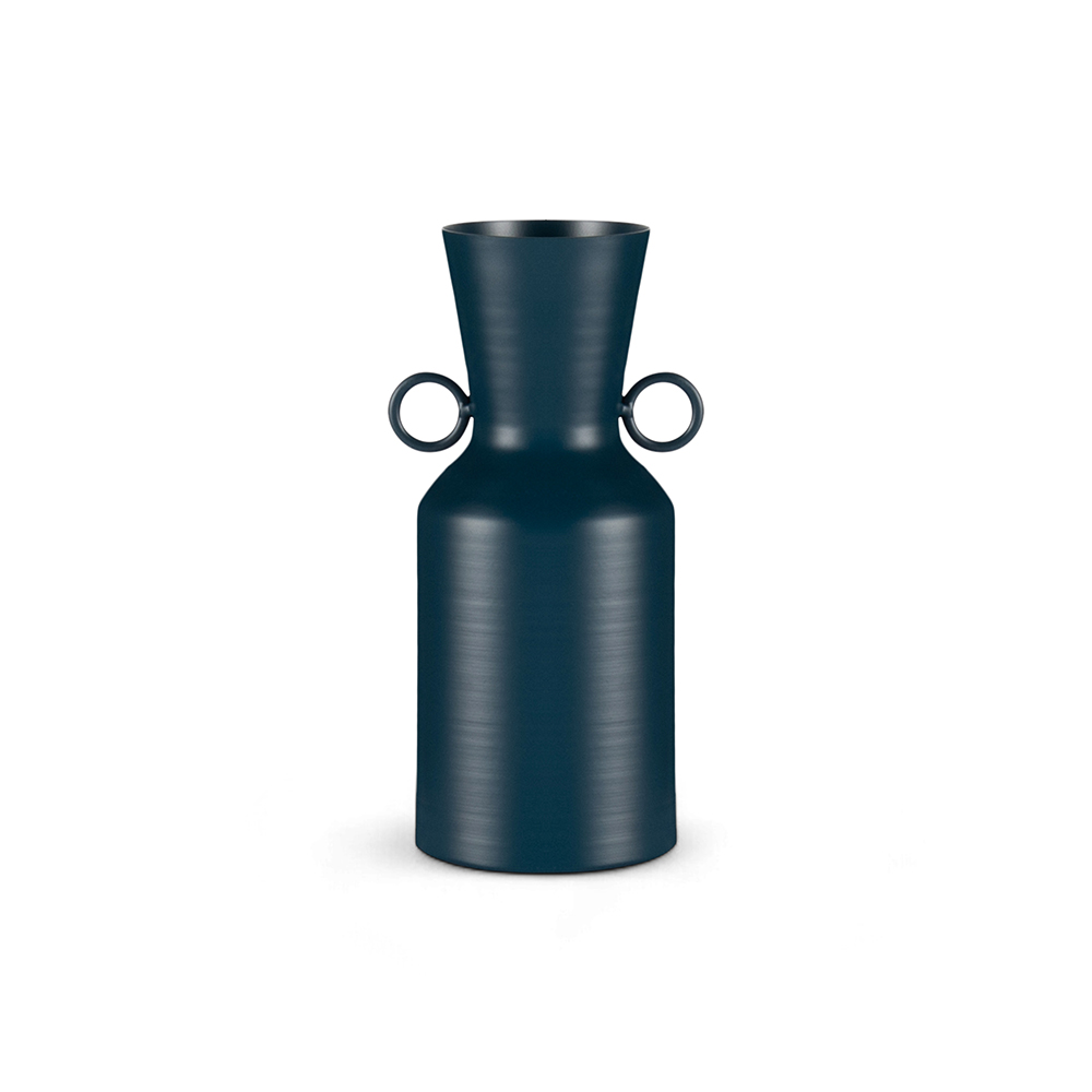 Metal Vase (H22cm) - Image 2