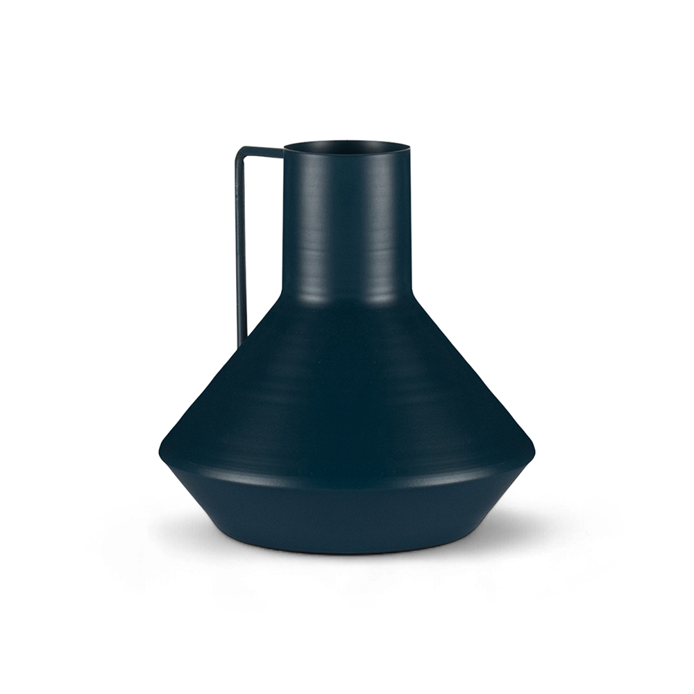 Metal Vase (H16.5cm)