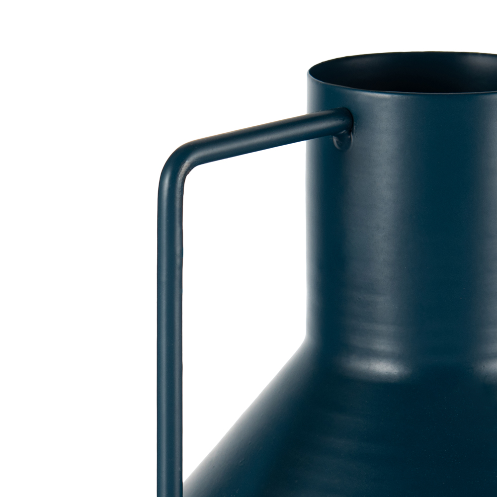Metal Vase (H16.5cm) - Image 4