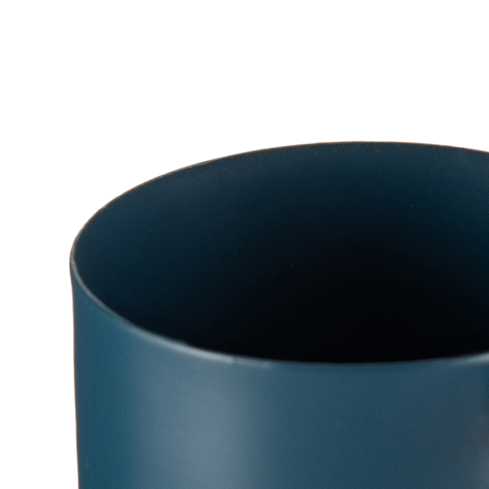 Metal Vase (H16.5cm) - Image 6