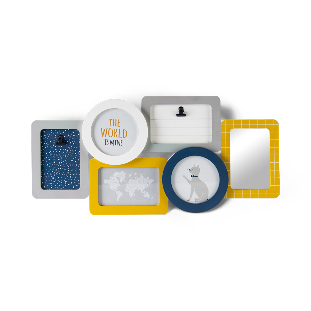 Multi Photo Frame