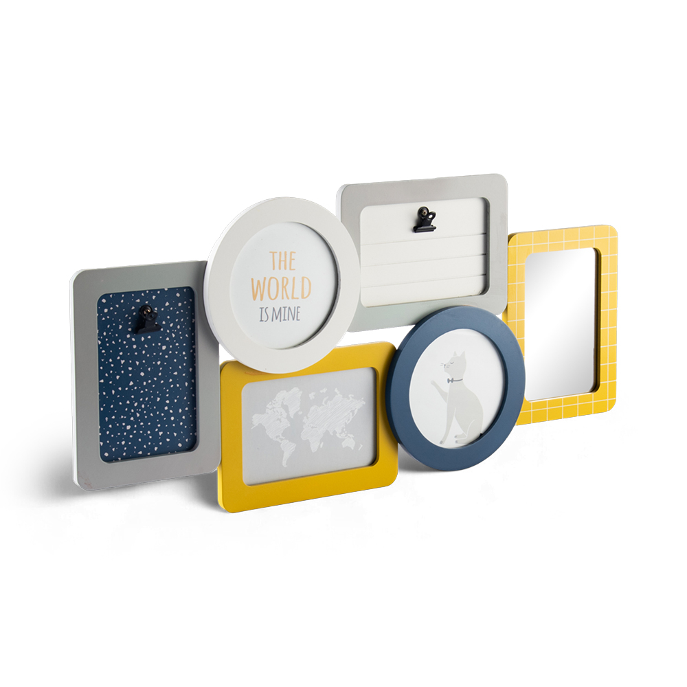 Multi Photo Frame - Image 2