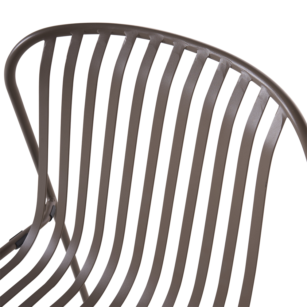 Gloria Metal Chair - Image 5
