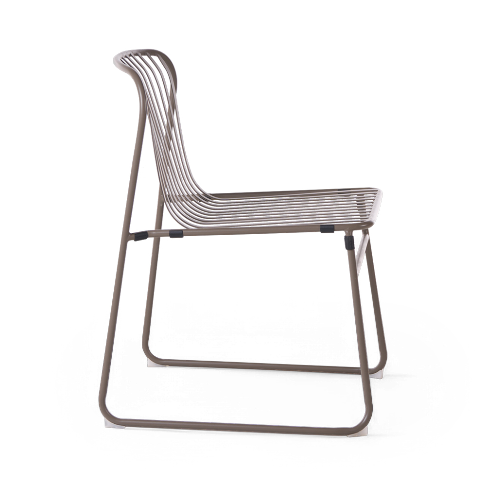 Gloria Metal Chair - Image 3
