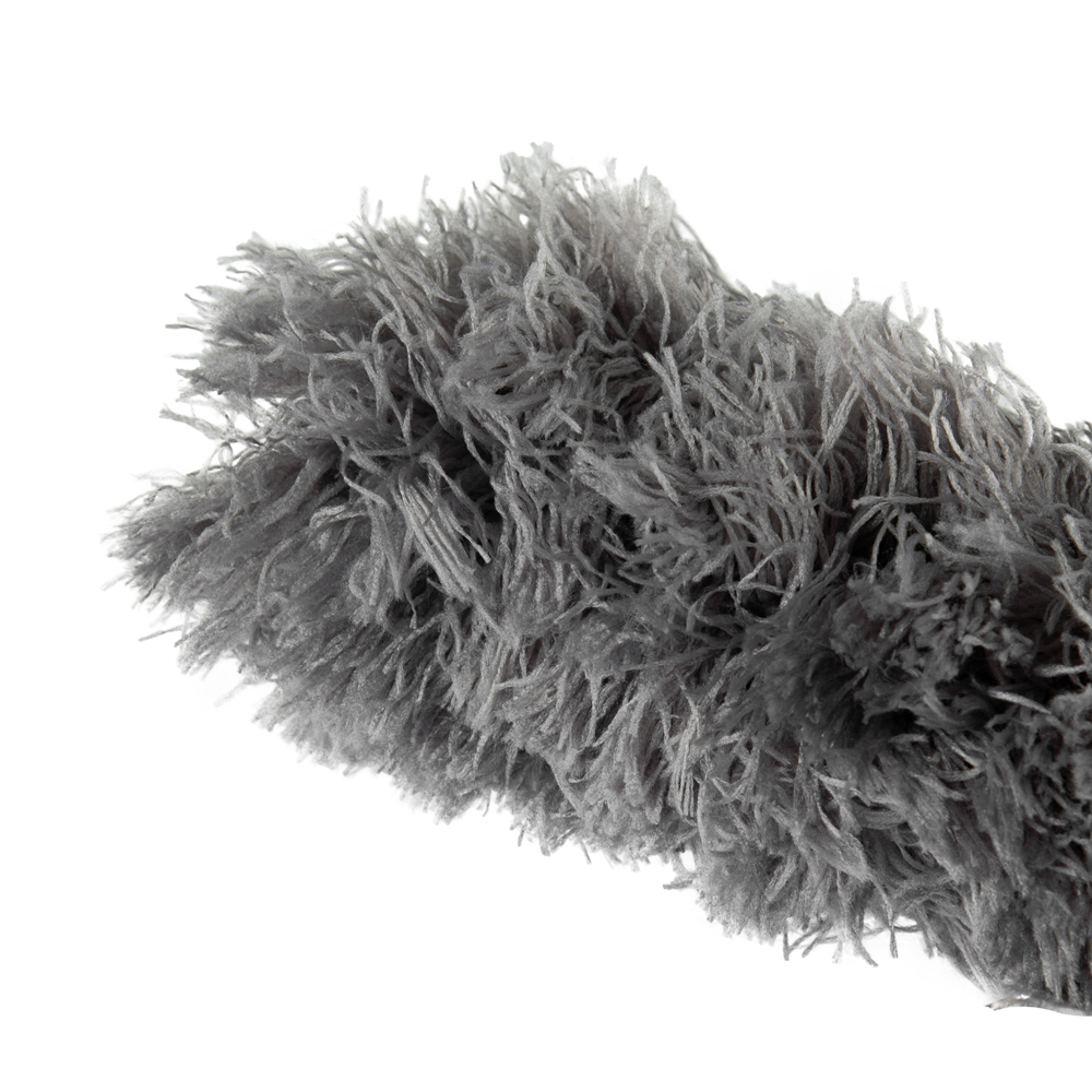 Microfiber Duster with Bamboo Handle - Image 3