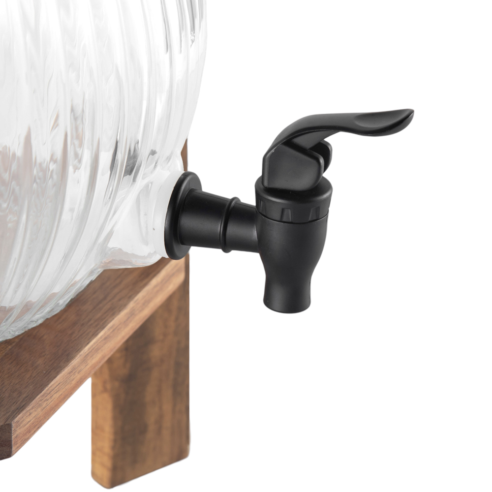 Beverage Glass Dispenser with Stand (5.7L) - Image 5
