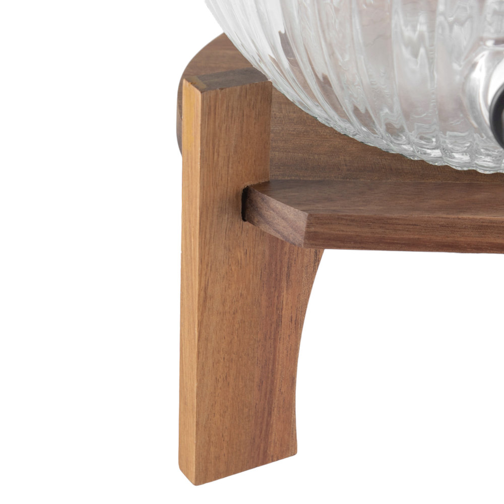 Beverage Glass Dispenser with Stand (5.7L) - Image 9