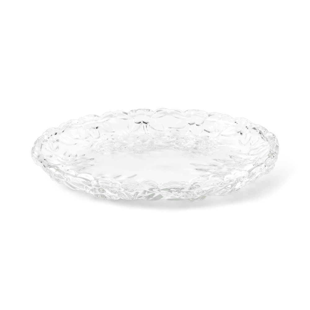 Glass Serving Tray