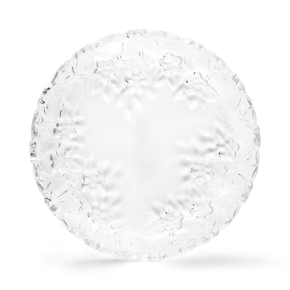 Glass Serving Tray - Image 2