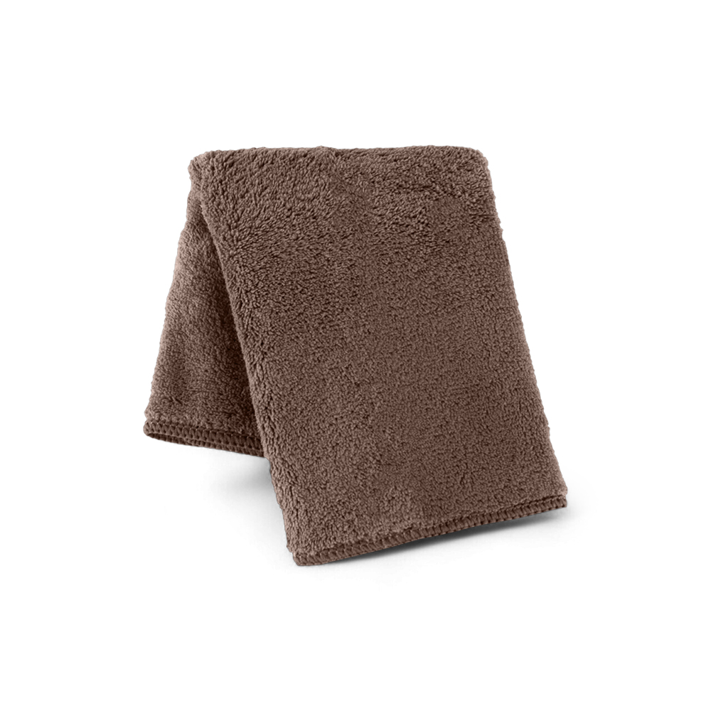 5 Pcs Coral Fleece Washcloth Set