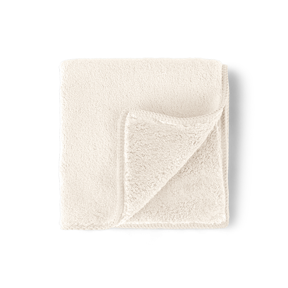 5 Pcs Coral Fleece Washcloth Set - Image 8